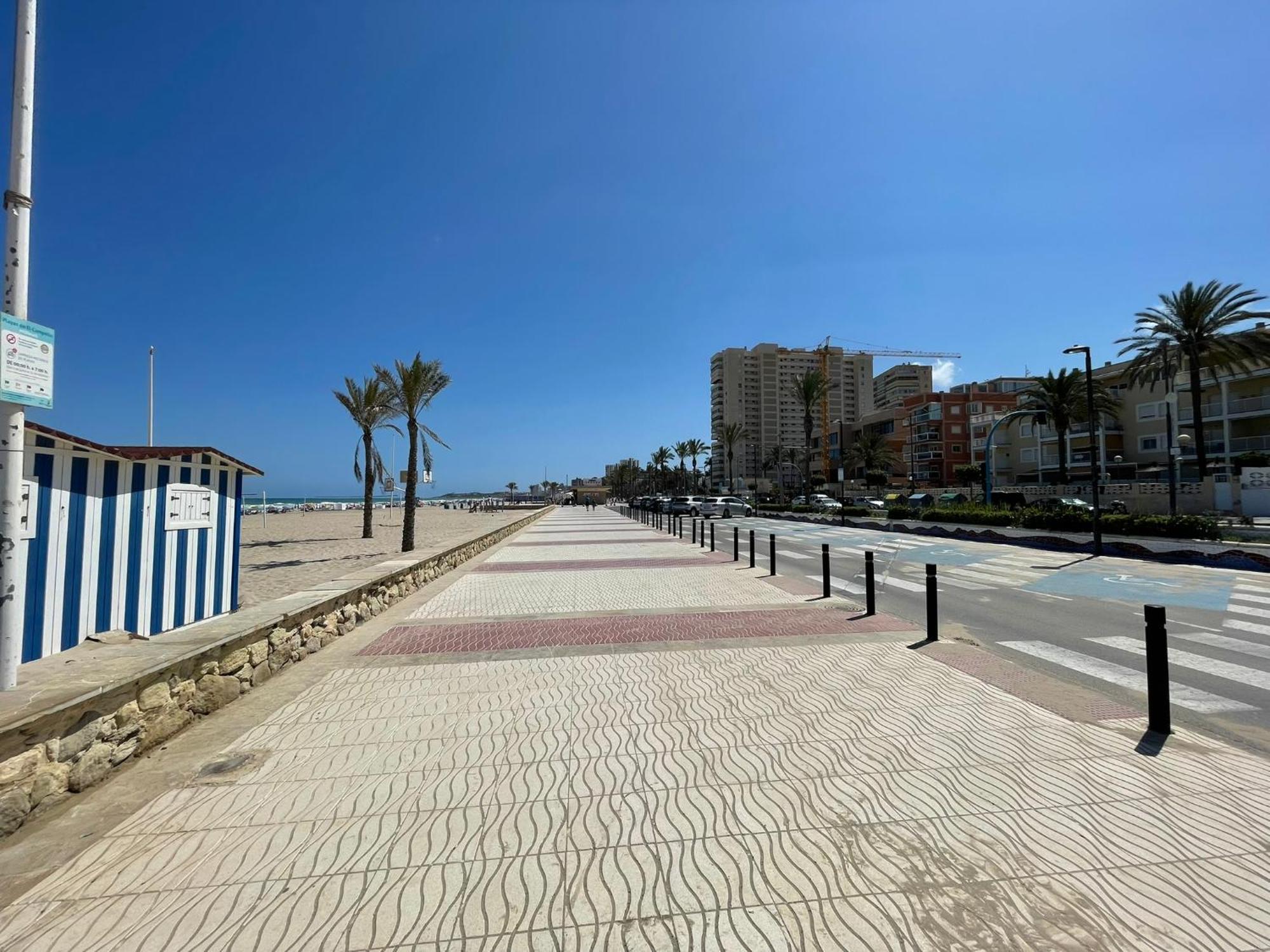 Apartamento Perfecto Al Mar El Campello Exteriér fotografie