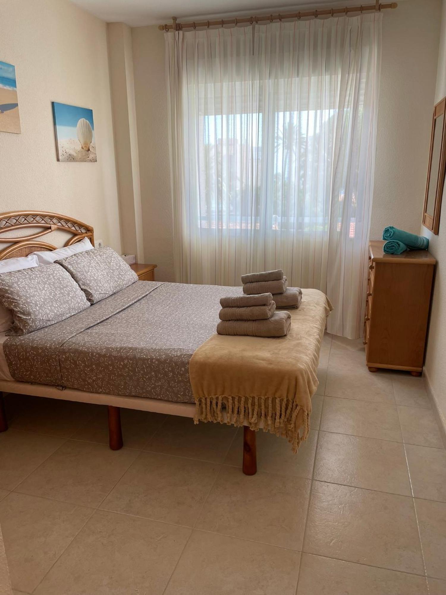 Apartamento Perfecto Al Mar El Campello Exteriér fotografie