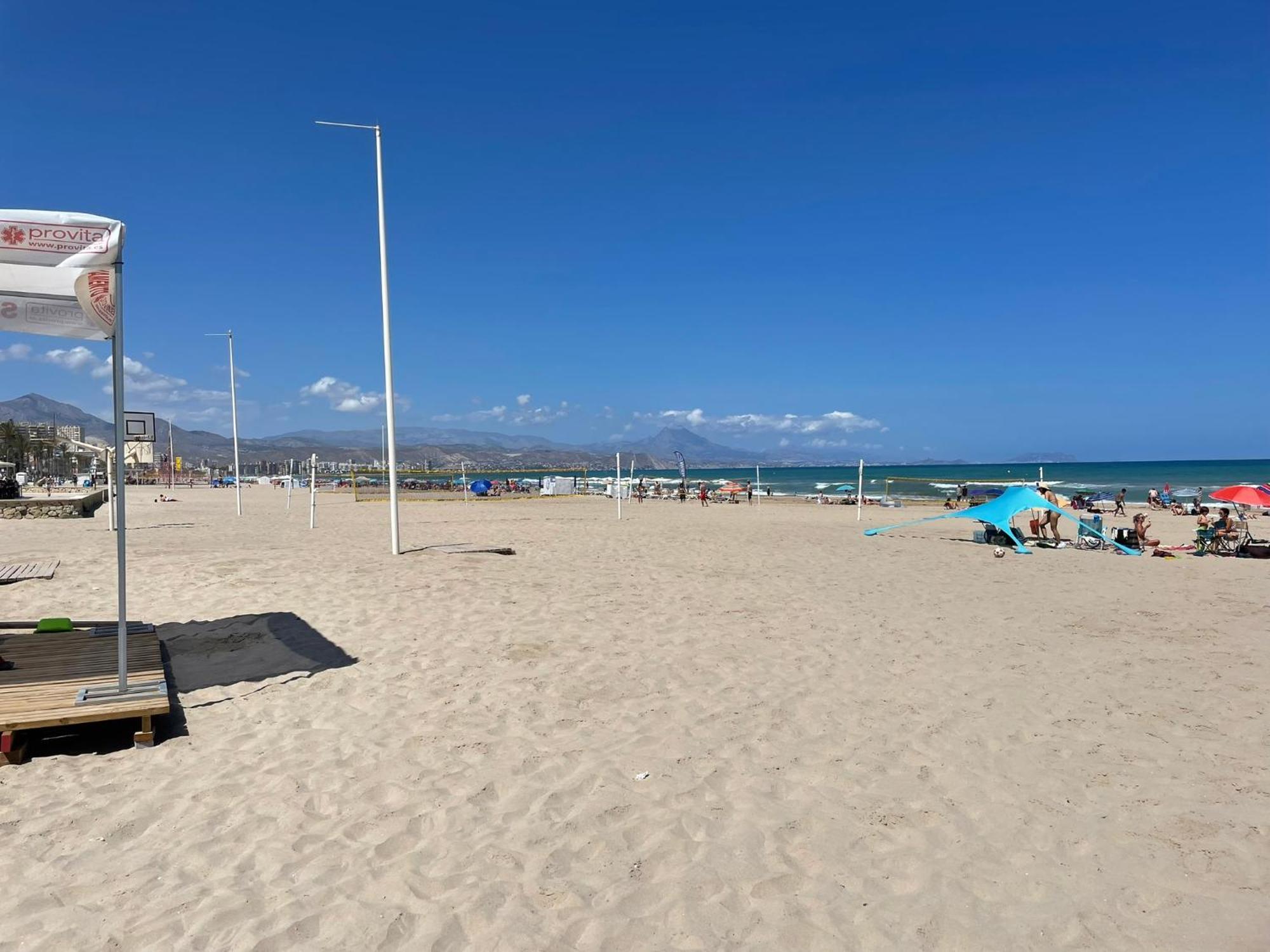 Apartamento Perfecto Al Mar El Campello Exteriér fotografie
