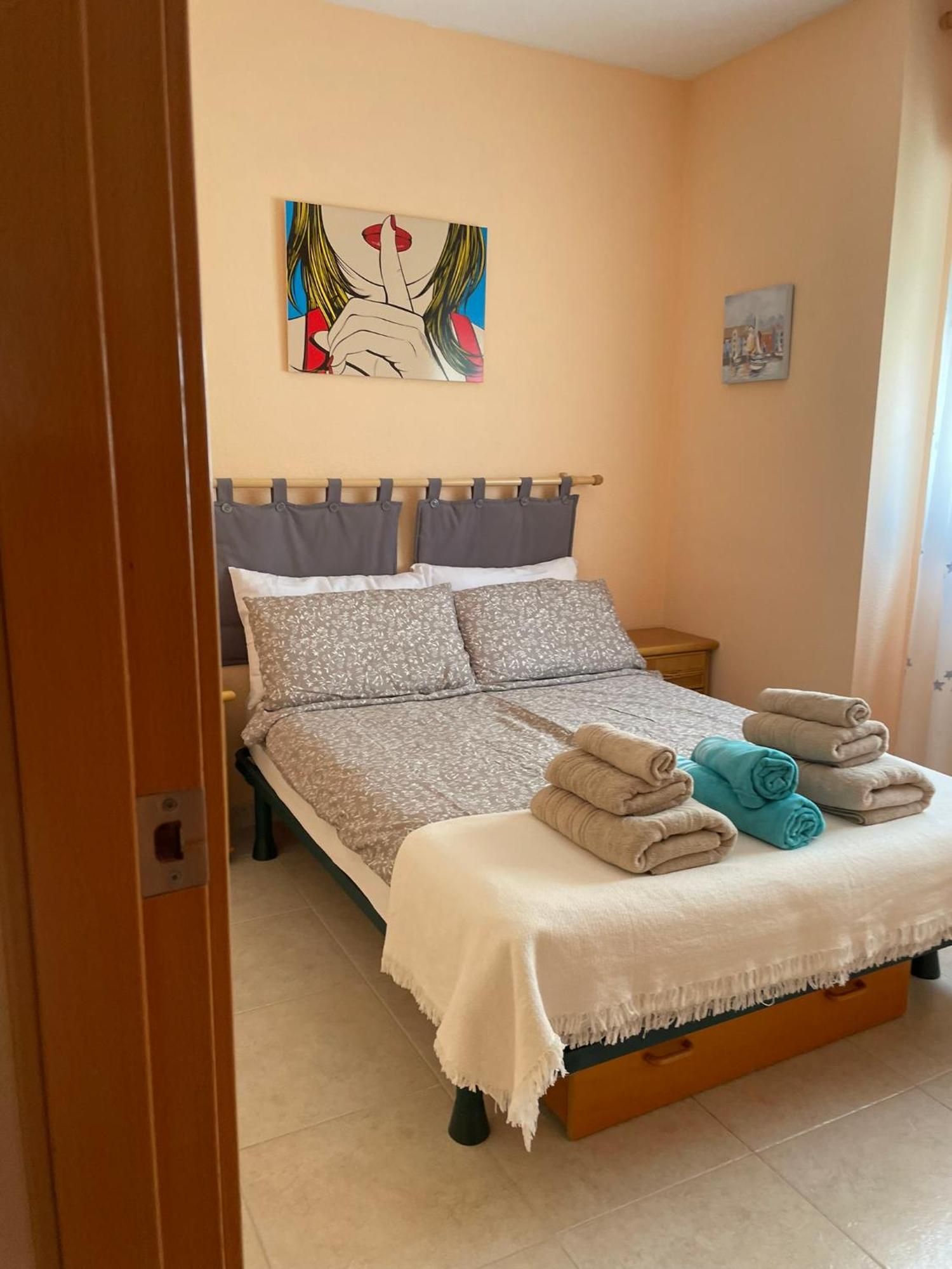 Apartamento Perfecto Al Mar El Campello Exteriér fotografie