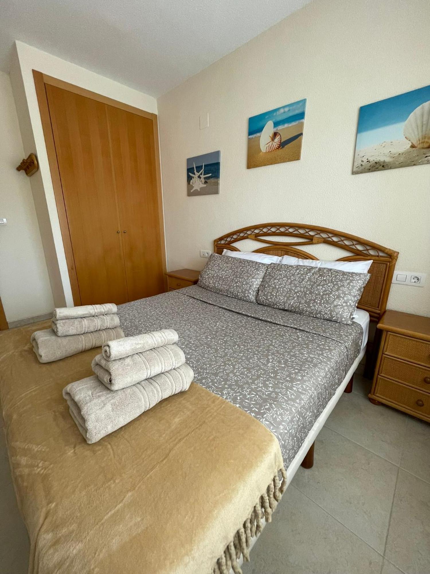 Apartamento Perfecto Al Mar El Campello Exteriér fotografie