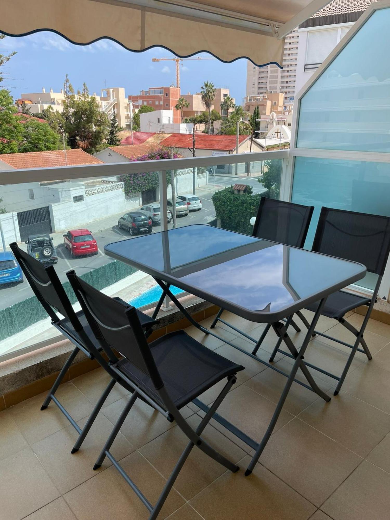 Apartamento Perfecto Al Mar El Campello Exteriér fotografie