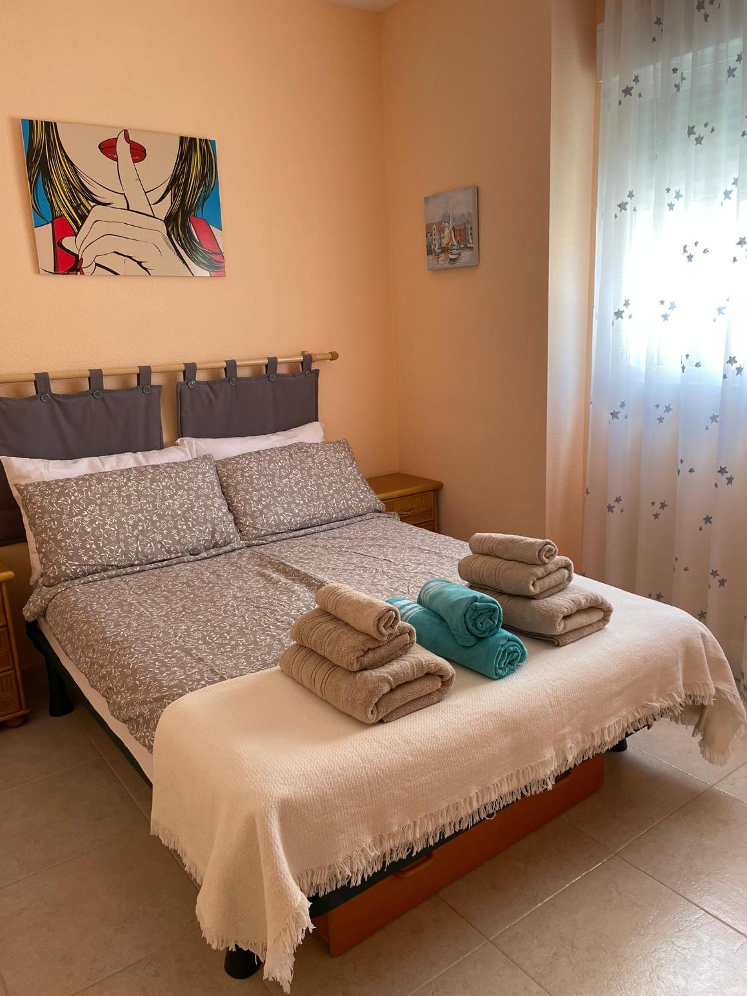 Apartamento Perfecto Al Mar El Campello Exteriér fotografie