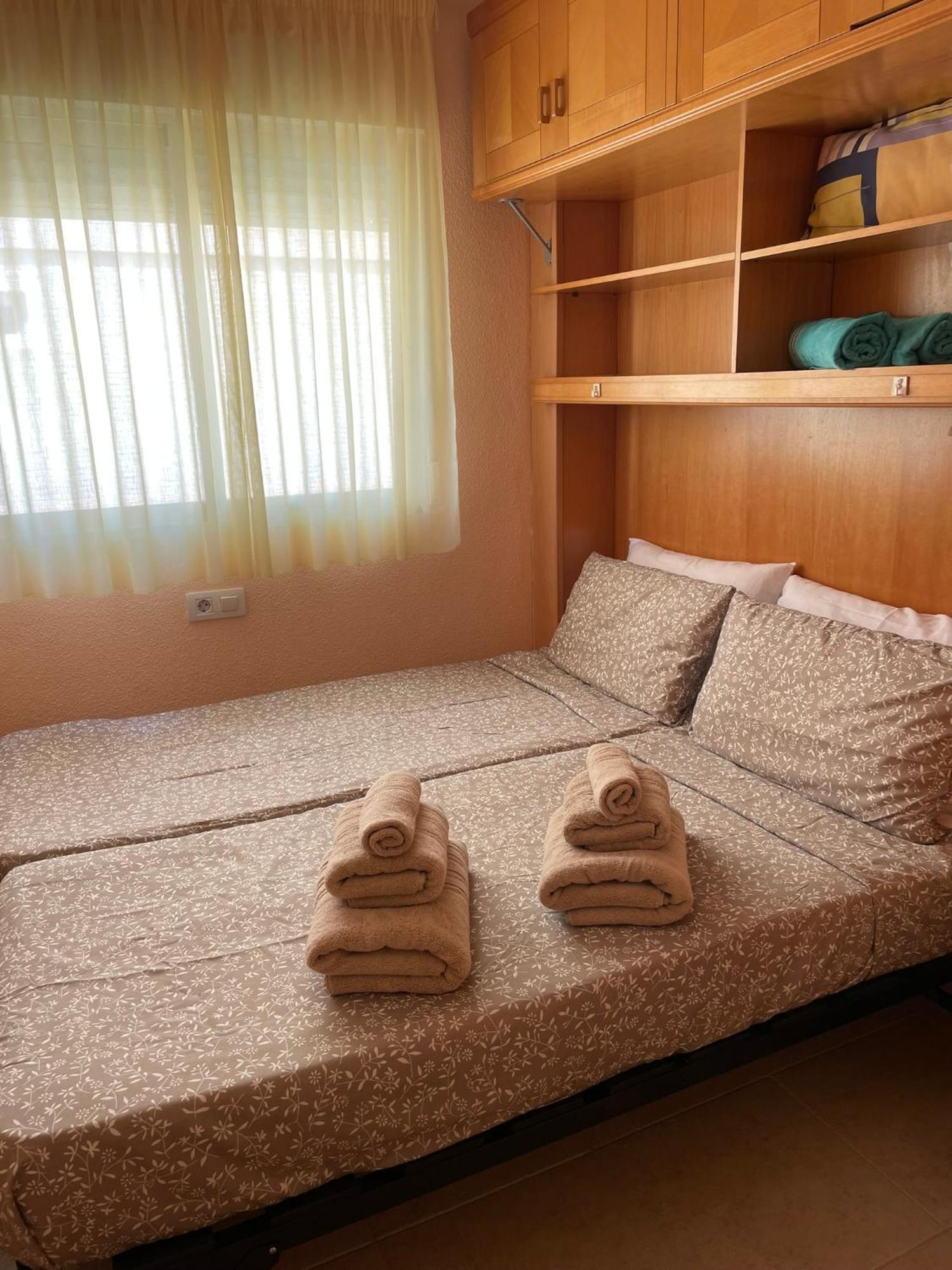 Apartamento Perfecto Al Mar El Campello Exteriér fotografie