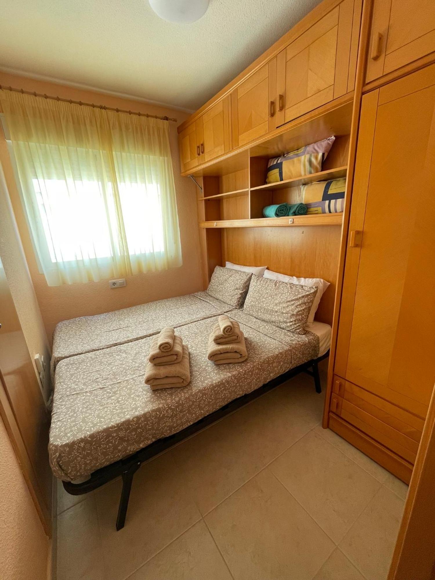 Apartamento Perfecto Al Mar El Campello Exteriér fotografie