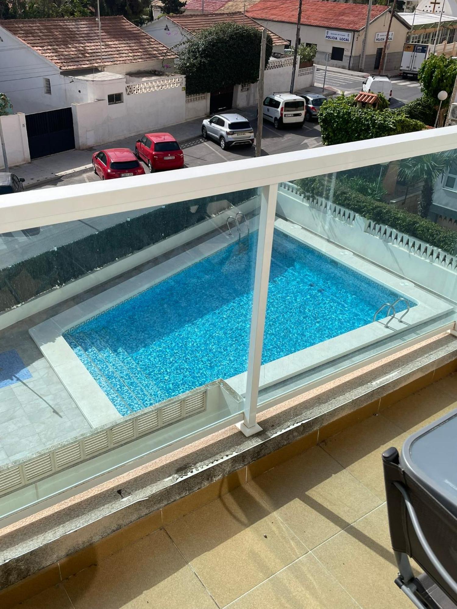 Apartamento Perfecto Al Mar El Campello Exteriér fotografie