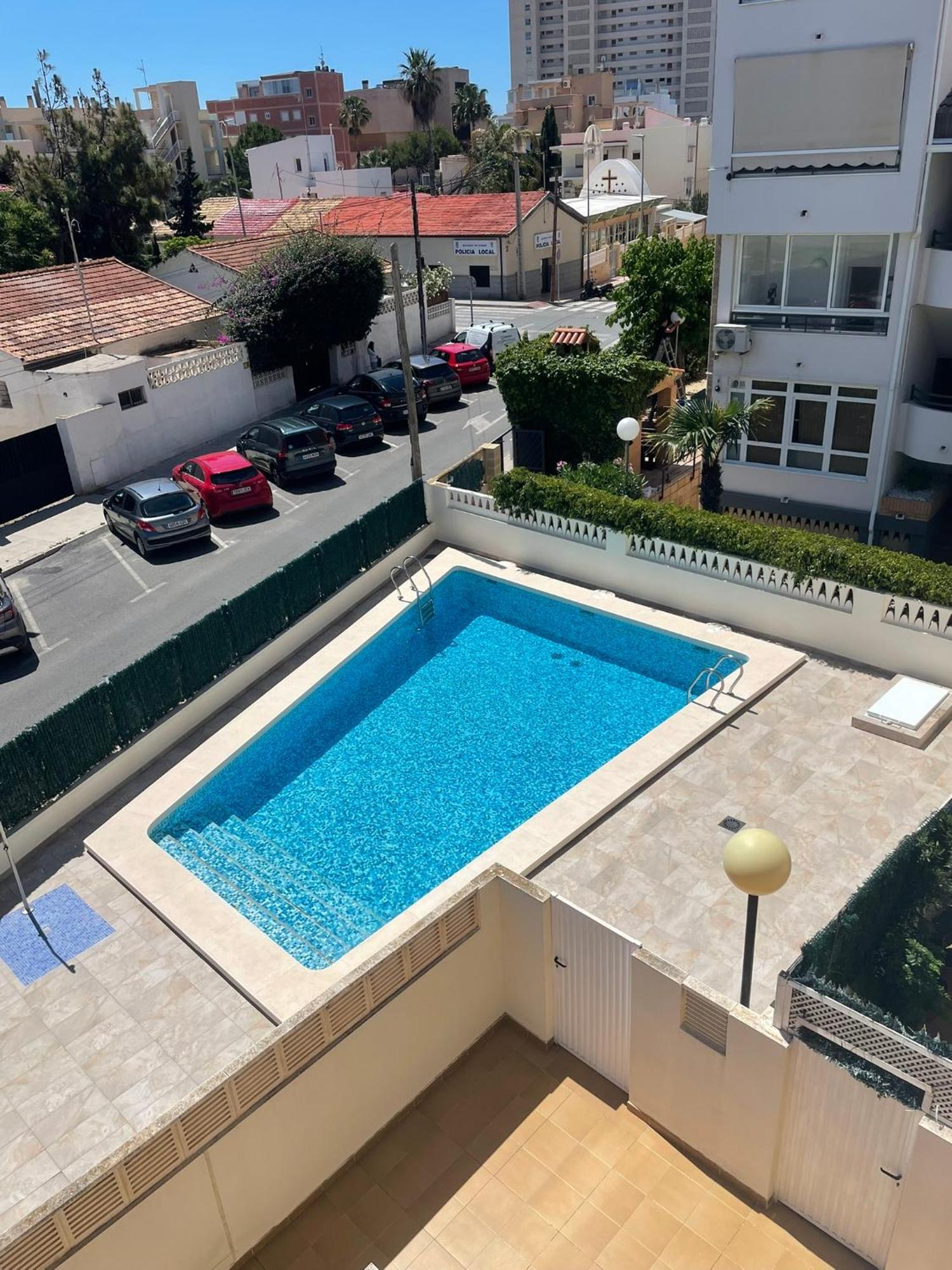Apartamento Perfecto Al Mar El Campello Exteriér fotografie